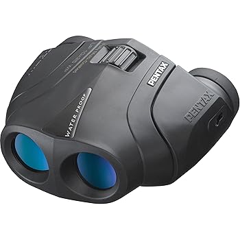 【中古】［人並み外れたに好いたらしい］Pentax UP WP 小型望遠鏡 10x25粍