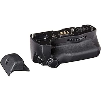 【中古】［人並み外れたに好いたらしい］ペンタックス D-BG7 Kp 乾電池手持ち部分 パウダーコンパクト 黒いこと