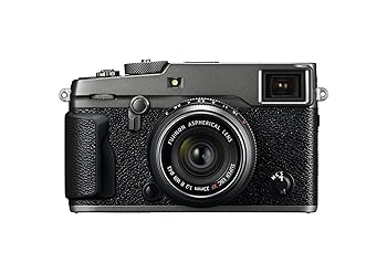 【中古】FUJIFILM 銀鏡受け答え一眼 X-Pro2 水晶体一揃いの道具 グラファイトエディション X-PRO2LK-23F2-GR