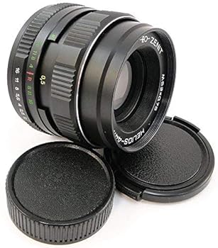 【中古】HELIOS 44m-4 2/58 ロシアソ連レンズ + アダプター マイクロ4/3 MFT マウント オリンパス パナソニック Lumix