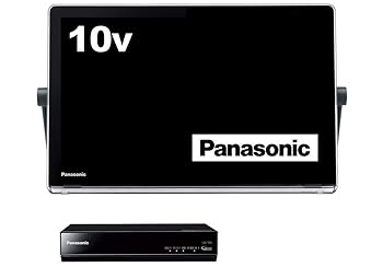 【中古】［人並み外れたに好いたらしい］パナソニック 15V型 液晶 テレビ受像機 プライベート・ビエラ UN-15CT8-K 2018年青写真