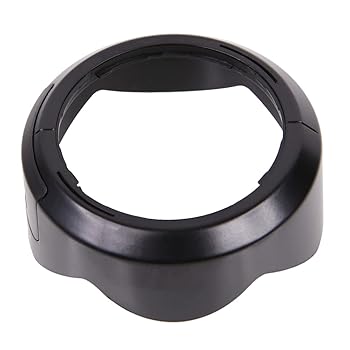 【中古】CamDesign 52mm レンズフード Pentax PH-RBA K10D/K20D/K100D/K110D/KX KM K30 K5II K7 DA 18-55mm F3.5-5.6KR カメラレンズに対応