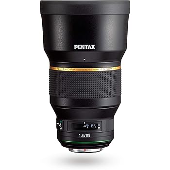 【中古】ペンタックス HD PENTAX-D FA85mmF1.4ED SDM 大口径中望遠レンズ 22890 136,955円