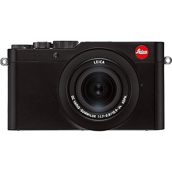 【中古】［人並み外れたに好いたらしい］ライカ Leica D-LUX 7 コンパクトデジタルカメラ 黒いこと 19141