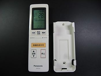 【中古】［非常に良い］パナソニック エアコンリモコン A75C4171