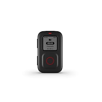 【中古】GoPro The Remote - GoPro堅苦しさ付属品。