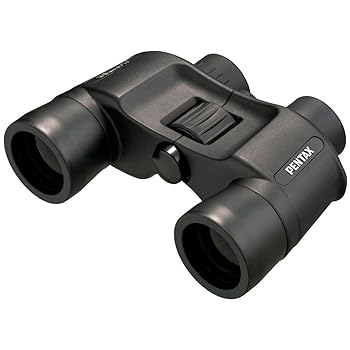 【中古】Pentax Jupiter 8x40 Easy Viewing Large Aperture porro Prism Binocular, Black|スカーレット2021