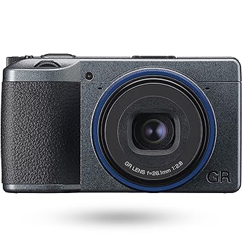 楽天市場】【中古】RICOH GR III Street Edition メタリックグレー APS