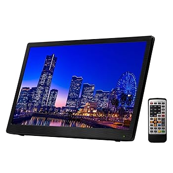 楽天市場】KNOT ドンキホーテ /情熱価格14インチポータブルTV/TVｰ141