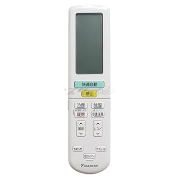 【中古】［人並み外れたに似つかわしい］ダイキン 御部屋空調設備用 無線電話遠隔操作 ARC472A78(2559883)
