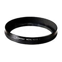 【中古】Contax86mm Metal Lenshood #1