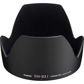 【中古】［非常に良い］Canon レンズフード EW-83J