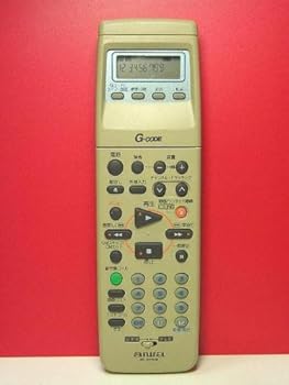 【中古】アイワ ビデオリモコン RC-AVR18