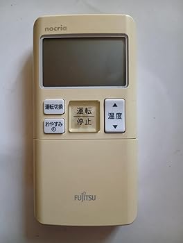 【中古】［非常に良い］富士通 エアコンリモコン AR-FAA1J