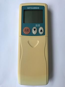 【中古】［非常に良い］三菱電機 エアコンリモコン KG11｜スカーレット2021