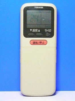 【中古】［非常に良い］東芝 エアコンリモコン WH-A1S