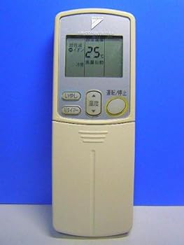 【中古】ダイキン エアコンリモコン ARC432A20
