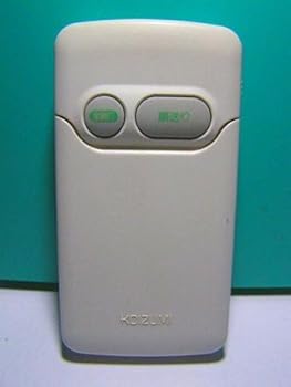 【中古】小泉成器 照明装置用遠隔操作 AEE 390 002