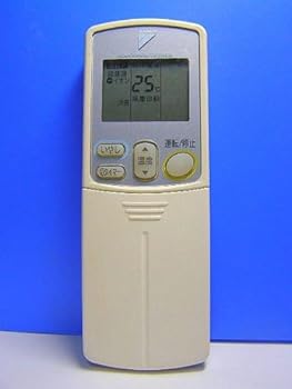 【中古】ダイキン エアコンリモコン ARC432A20|スカーレット2021