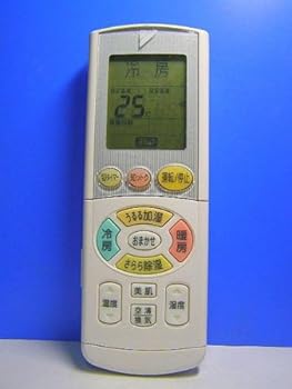 【中古】［非常に良い］ダイキン エアコンリモコン ARC444A15 8,771円