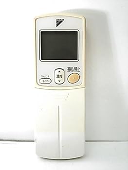 【中古】［非常に良い］ダイキン エアコンリモコン ARC422A9