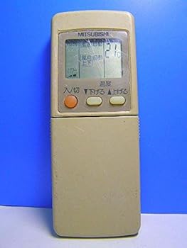 【中古】［非常に良い］三菱 エアコンリモコン GP81