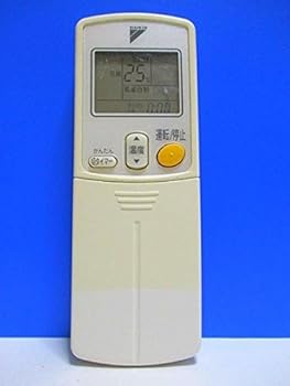 【中古】［非常に良い］ダイキン エアコンリモコン ARC422A1