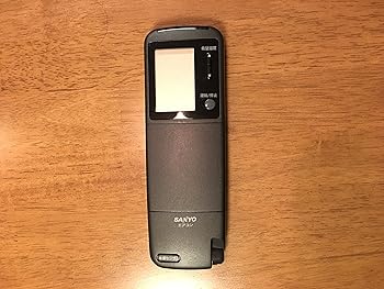 【中古】サンヨー 冷房装置遠隔操作 RCS-AR1A(K)