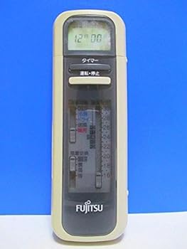 【中古】［非常に良い］富士通 エアコンリモコン AR-TS2｜スカーレット2021