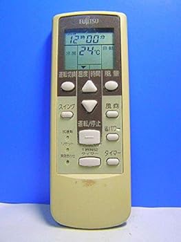 【中古】［非常に良い］富士通 エアコンリモコン AR-GJ2