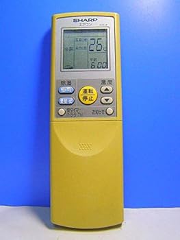 【中古】［非常に良い］シャープ エアコンリモコン A520JB