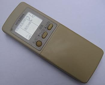 【中古】［非常に良い］三菱 エアコンリモコン GP82