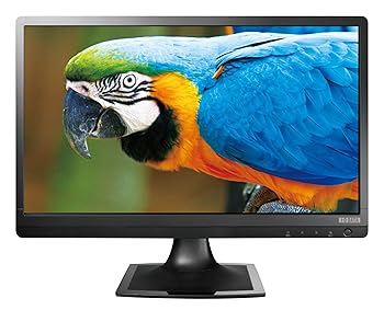 【中古】I-O DATA LEDバックライト採用21.5型 フルHD対応ワイド液晶ディスプレイ LCD-MF225XBR-A|スカーレット2021