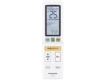 【中古】［非常に良い］CWA75C4661X パナソニック Panasonic エアコン リモコン（リモコンホルダー付き） 8,452円