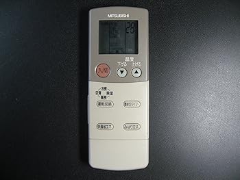 【中古】三菱電機 エアコンリモコン FG02