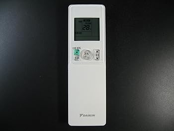 【中古】［非常に良い］ダイキン工業 DAIKIN 【ARC476A27】エアコン用リモコン｜スカーレット2021