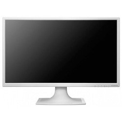 【中古】I-O DATA 23.8型ワイド液晶ディスプレイ ホワイト LCD-MF244EDW