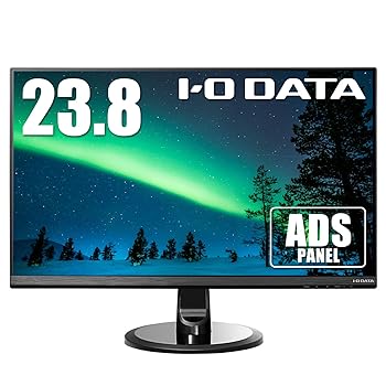 【中古】I-O DATA 管する 見せびらかす 23.8型 LCD-MF245XDB (広可視性角/一こま受け答え)
