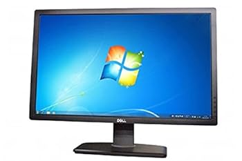 【中古】中古 液晶見せびらかす DELL 27in U2713HMt / 解像力 WQHD 2560 X 1440