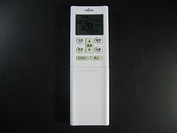 【中古】［非常に良い］富士通 エアコンリモコン AR-RFD4J