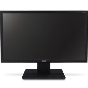 【中古】Acer 19.5型広広とした液晶見せびらかす（非光輝／1600x900／250シーディー／100000000：1／5ms／黒いこと／ミニD-Sub 15いの一番・DVI-D24いの一番（HDCP相応う）） V2