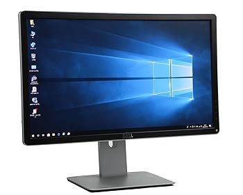 【中古】[ 中古ディスプレイ ] DELL P2214Hb 21.5インチ ワイド 液晶モニター1920ｘ1080 フルHD [ VGA/DVI/DisplayPort ]
