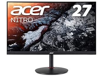 【中古】XV0 XV270Pbmiiprfx [液晶見せびらかす 27型/1920×1080/黒いこと]