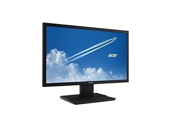【中古】Acer V206HQL 19.5 LED LCD Monitor - 16:9-5 ms by Acer