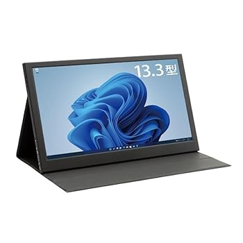【中古】LCD13HCR-IPS 13.3型マルチ液晶管する