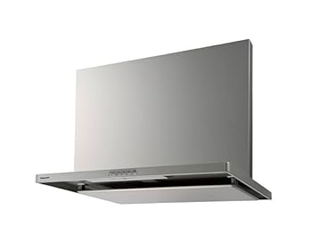 【中古】［人並み外れたに好いたらしい］Panasonic (パナソニック) 領域ボンネット「スマートスクエアフード」 FY-9HZC5-S