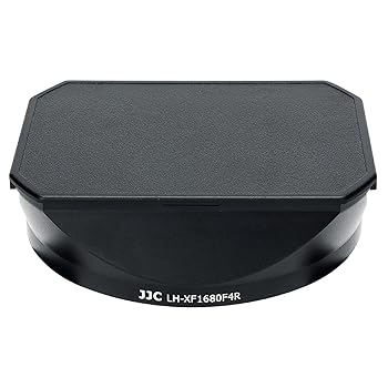 【中古】［非常に良い］JJC FUJI XF 16-80mm F/4 R OIS WRレンズ用レンズフード LH-XF1680F4R