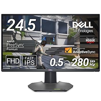 楽天市場】【中古】Dell ゲーミングモニター 24インチ S2419HGF