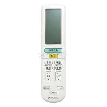 【中古】［人並み外れたに似つかわしい］ダイキン 御部屋空調設備用 無線電話遠隔操作 ARC472A55(2343967)