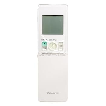 【中古】［非常に良い］ダイキン ルームエアコン用 ワイヤレスリモコン ARC476A60(2545005)